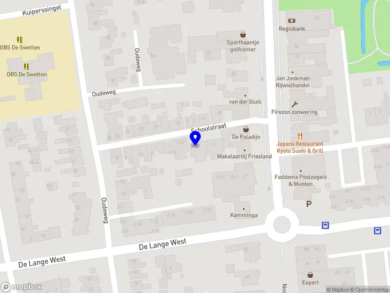 Nieuw bedrijf Vinceno