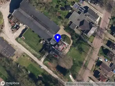 Nieuw bedrijf Landbouwbedrijf W. Ras