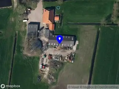 Nieuw bedrijf J. Kuipers vleesvee en agrarische dienstverlening