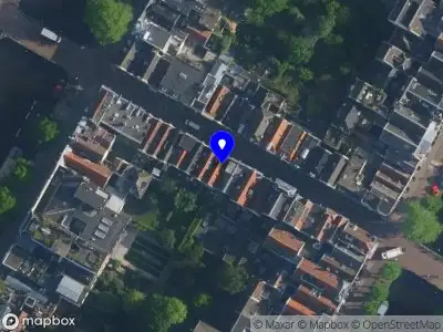 Vlinder Kamerling Amsterdam