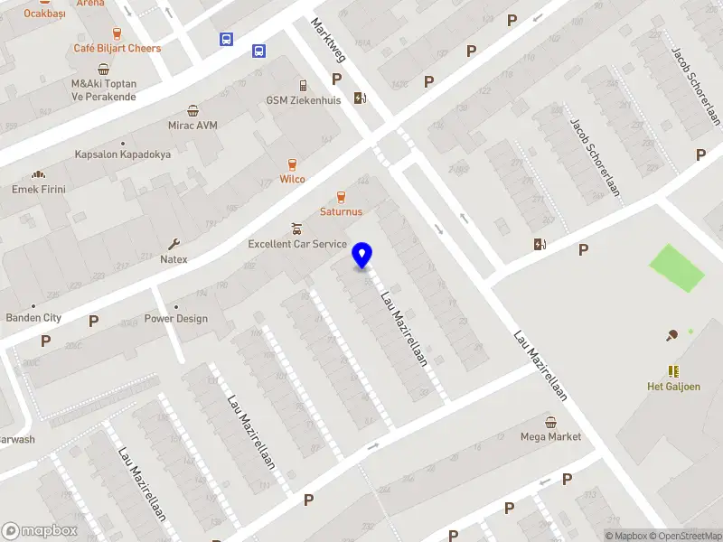 Nieuw bedrijf Besiktas Voetbalschool Den Haag