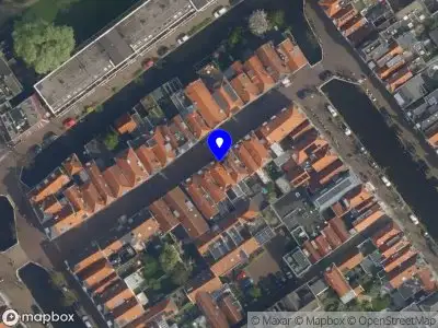 Nieuw bedrijf Vereniging van Eigenaars Molenstraat 17 en 19 te Delft