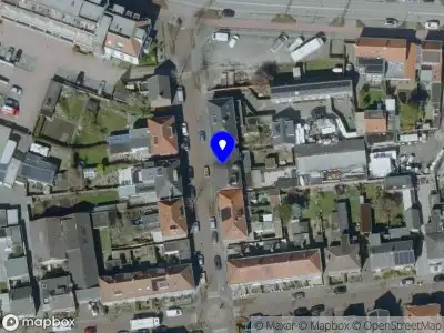 Nieuw bedrijf Mark Web Services