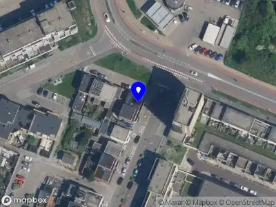 Masemodel Zandvoort