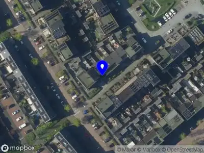 DTM Bouwvakker Alphen aan den Rijn