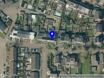 Nieuw bedrijf Vos Totaal Bouw