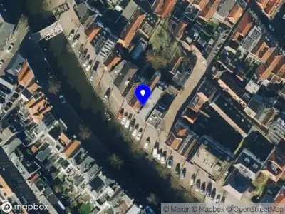 Nieuw bedrijf Vereniging van Eigenaars van het pand Burgwal 123/123-I te Kampen