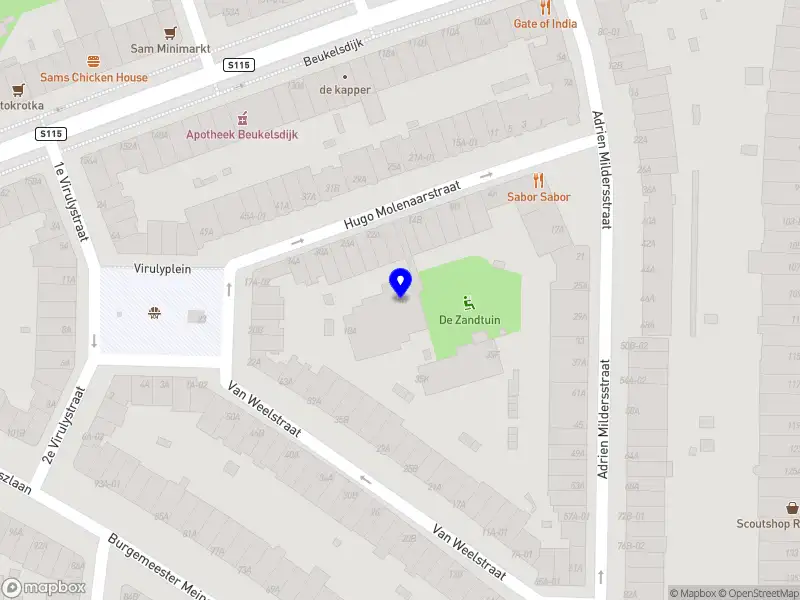 Nieuw bedrijf Letterlijk Remi