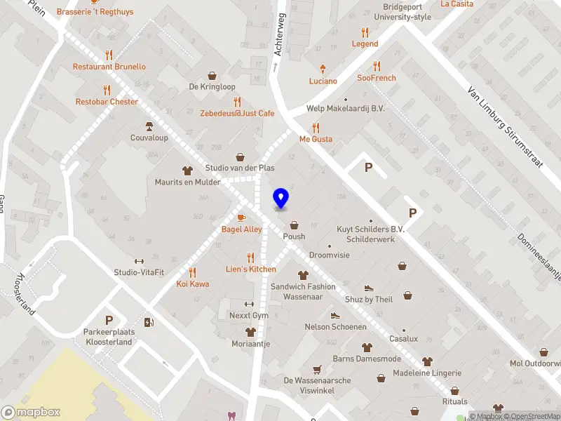 Nieuw bedrijf Ice by Rosa's