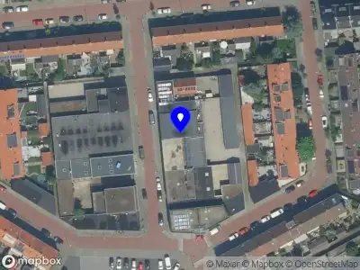 Nieuw bedrijf Vereniging van Eigenaars Reaumurstraat 3 in IJmuiden