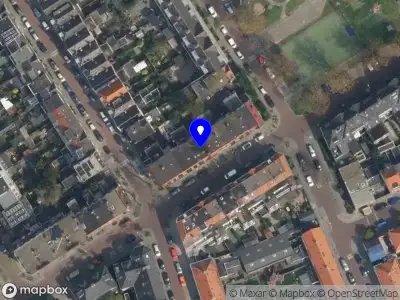 Metselaar Drinkfles Delft
