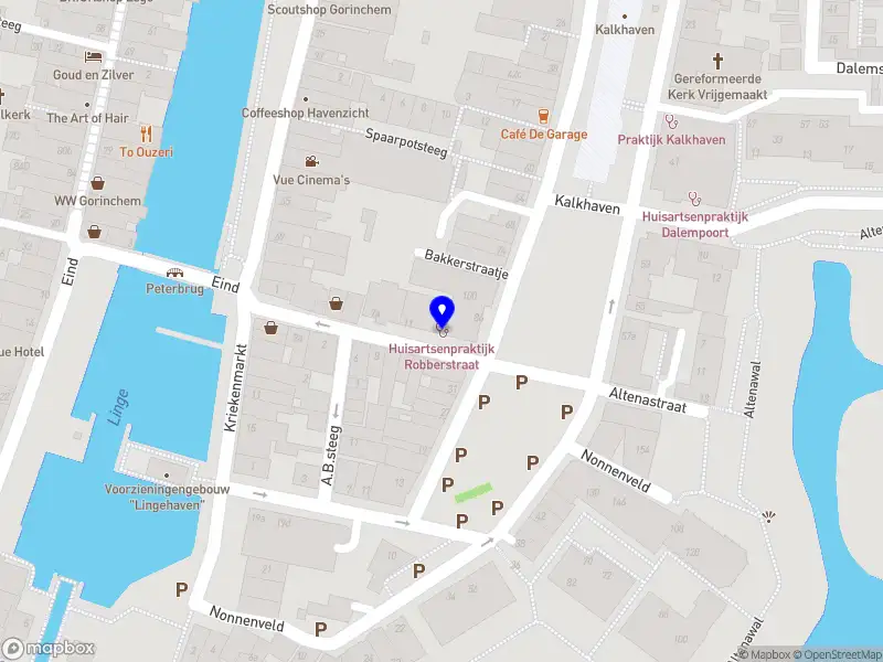 Dalempoort Fysiotherapie & Fitness