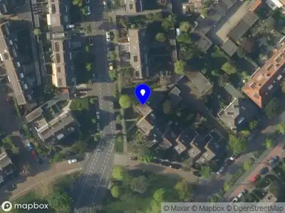 Nieuw bedrijf Stichting European Horizons Leiden University