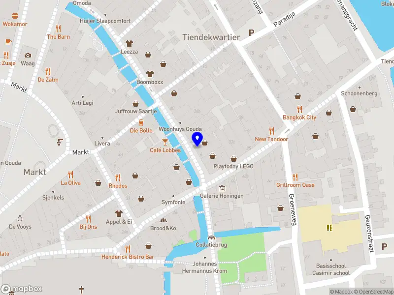 Nieuw bedrijf De Surinaamse Tafel