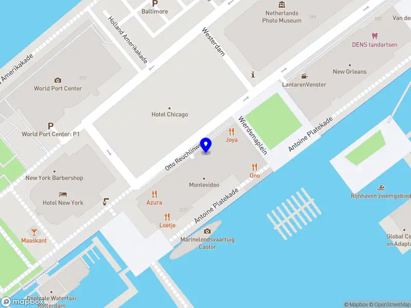 Gatex IOT B.V. Rotterdam