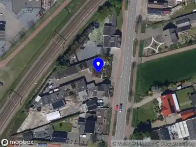 OTF tabaksshop Roosendaal
