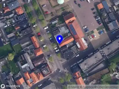 Nieuw bedrijf dienstverlening hans