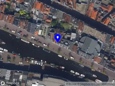 Nieuw bedrijf Vereniging van Eigenaars Apothekersdijk 29/29a te Leiden