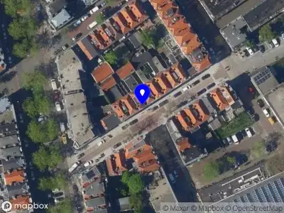 Vereniging van Eigenaars Van Marumstraat 19 t/m 25 (oneven nummers) te 's-Gravenhage 's-Gravenhage