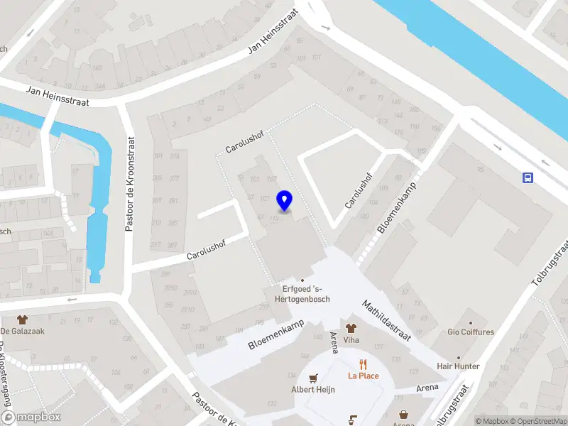 Nieuw bedrijf DreamSleepz