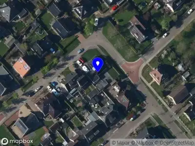 Little Goose interieur design