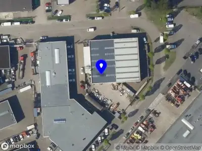 Nieuw bedrijf Mikey Cleton