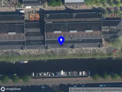 Gashouder B.V. Amsterdam
