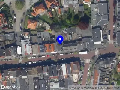 Nieuw bedrijf Vereniging van Eigenaars de Kempenaerstraat 31 te Oegstgeest