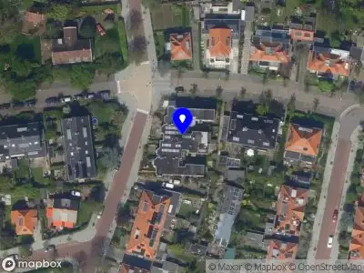 V.v.E. Terweeweg 132 en 134 te Oegstgeest