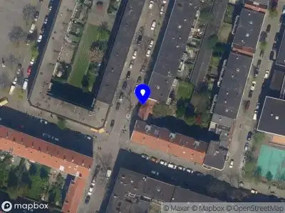 Nieuw bedrijf Garage Oranje