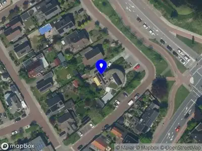 Nieuw bedrijf Taxi Verhuur Admiraal