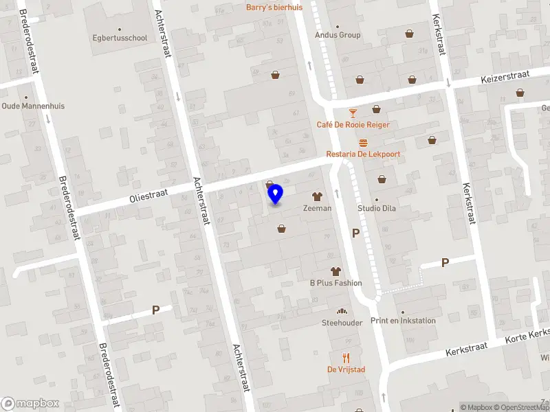 Vereniging van Eigenaars Bakkerstraat 2C en Voorstraat 71 te Vianen Vianen