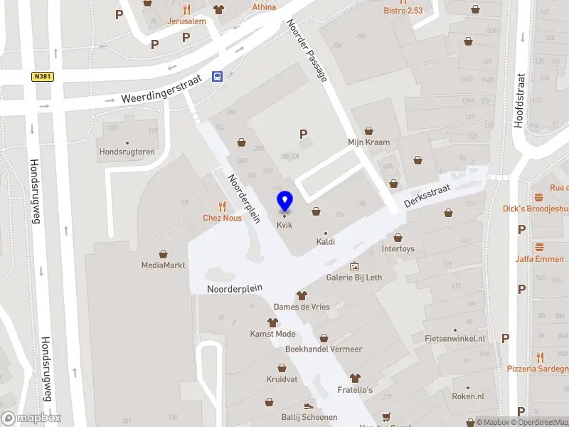 Nieuw bedrijf Reform U