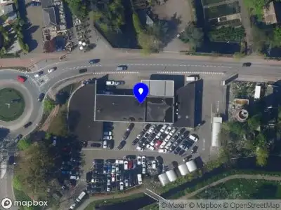 Nieuw bedrijf Rebeen Automotive