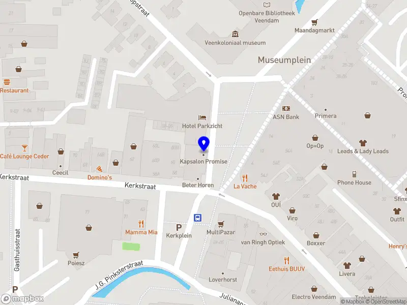 Hair & Beauty by Aseel