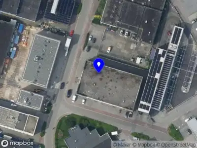 Nieuw bedrijf Vereniging van Eigenaars Bedrijvenpark 1460, Blok C, gelegen aan de John Kenneth Galbraithweg 11 en 12 te Zwaag