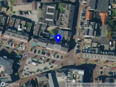 Nieuw bedrijf Vereniging van Eigenaars Dorpsstraat 66 en 66a te Elst