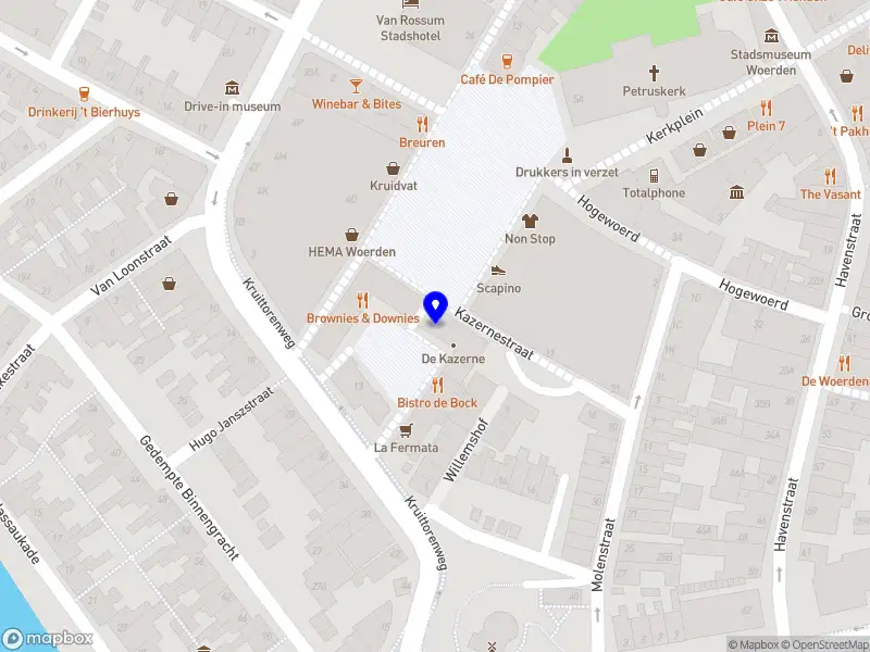 Voilà Woerden Woerden