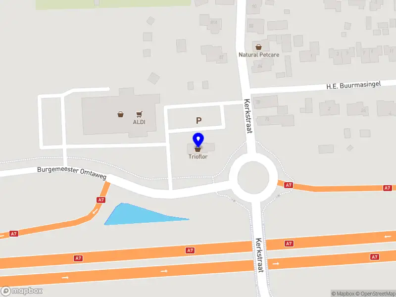 Sonneveld Bloembinderij Zuidbroek