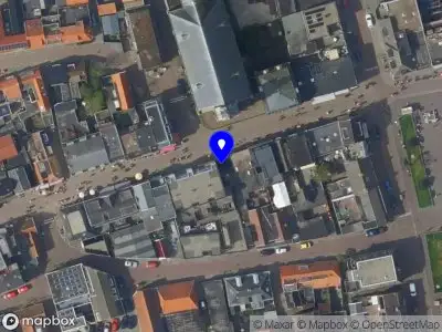 Nieuw bedrijf Vereniging van Eigenaars Voorstraat 103 en Marinestraat 4B te Egmond aan Zee