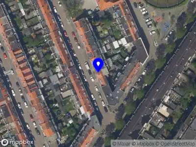 AA brandwacht Rotterdam