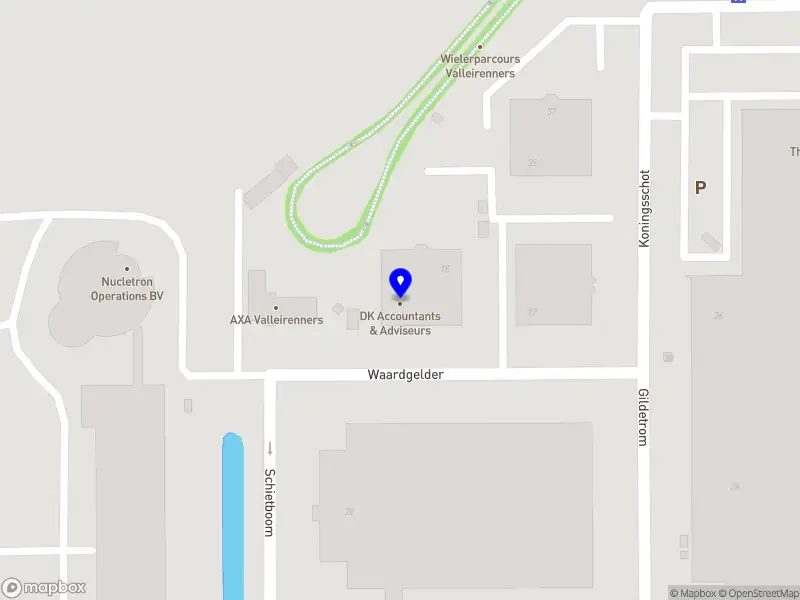 Diamond Administration B.V. Veenendaal