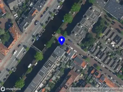 Nieuw bedrijf Vereniging van Eigenaars Herensingel 95