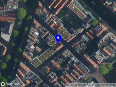 Myckelle van Weverwijk Amsterdam