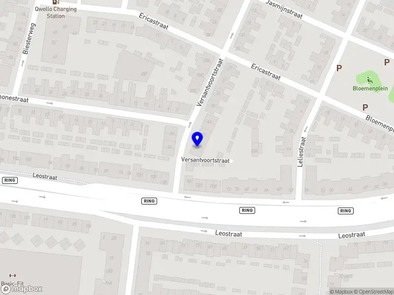 Cafetaria/lunchroom bij Donny