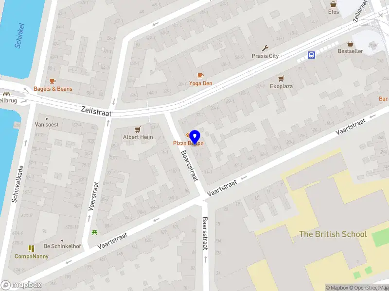 Ickworth Consultancy B.V. Amsterdam