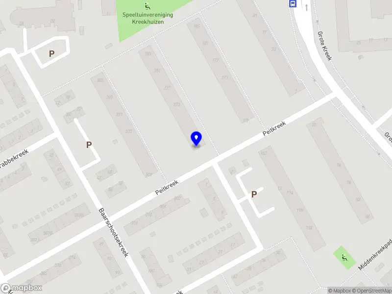 Nieuw bedrijf The melted crumbs