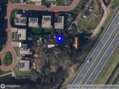 Kunstenaar Theo Jilderts