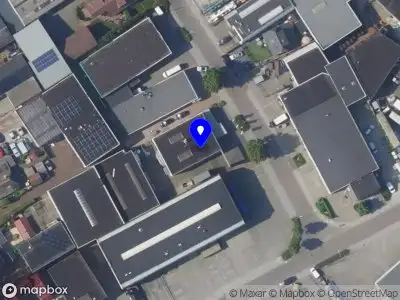 Nieuw bedrijf Botec Bedrijfsruimtebouw B.V.