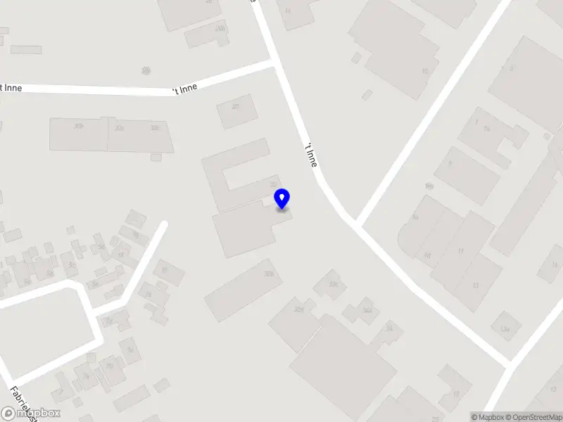 Nieuw bedrijf Hekwerk Holding 70 B.V.